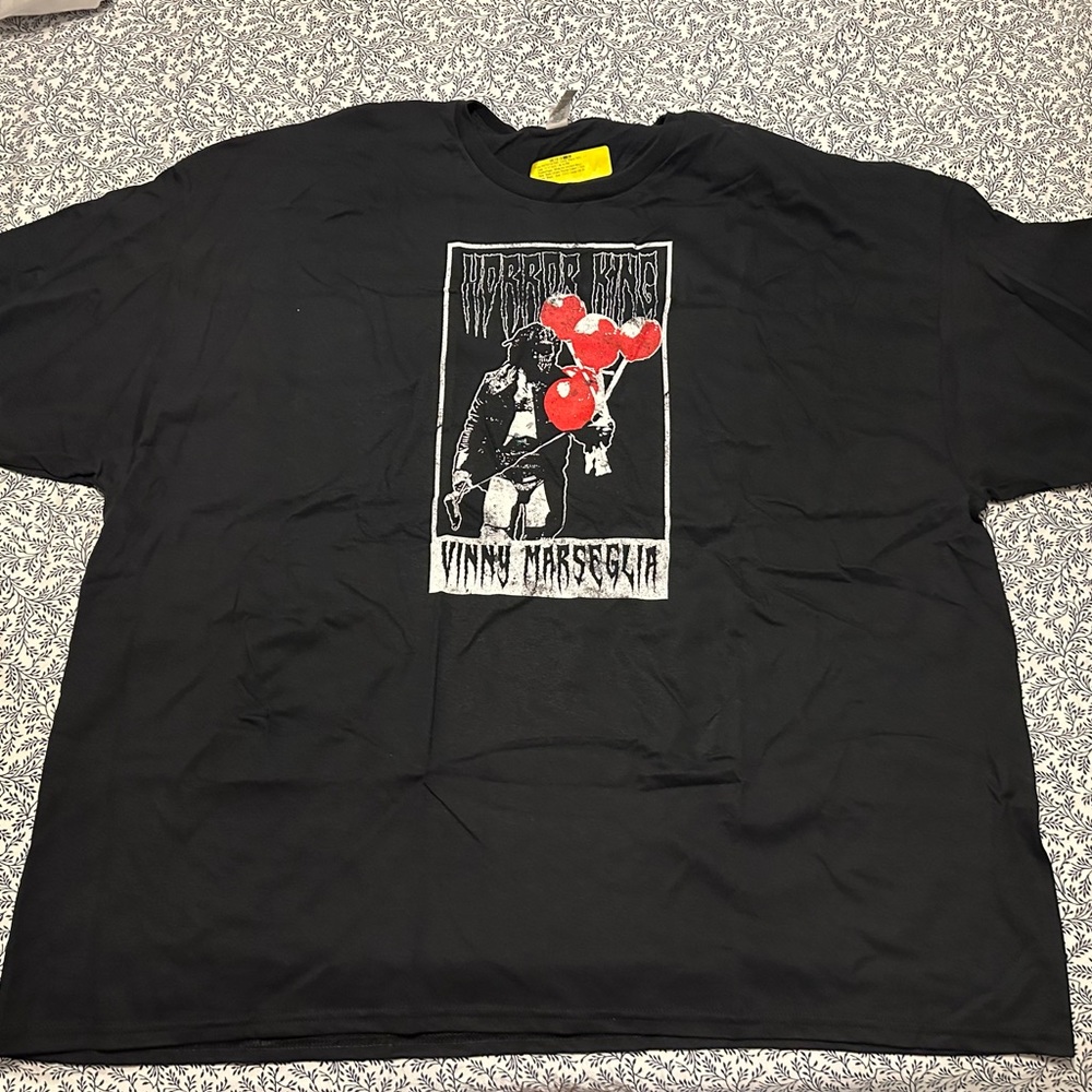 The Righteous shirt AEW ROH Vincent Dutch Vinny Marseglia Bateman VonStarr WWE